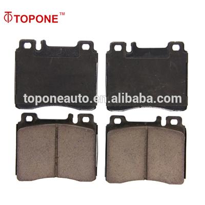 D577 great auto parts GDB113 21303 For MERCEDES-BENZ 300SD car brake pad raw material