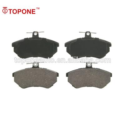 D696 GDB1048 20168 For SEAT For VOLKSWAGEN Semi metallic Car Brake Pad