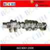 Hot sell Casting ZD25 Crankshaft for Nissa-n With Good Peformance