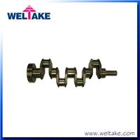 new Crankshaft ZZ90111 in Guangzhou Weltake manufacture