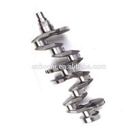 High Performance Casting iron 22R crankshaft 13411-38010 with good quality