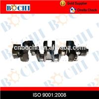Hot sell auto engine part Casting 4TNE98 Crankshaft With Good Peformance