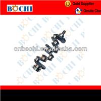 High performance auto forged steel crankshaft for 4Y engine