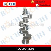 Crankshaft For Tractors Made Of Iron Or Steel With Good Performance