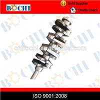 Hot sell auto Casting 3RZ Crankshaft With Good Peformance
