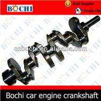 Hot sell casting steel 4g15 crankshaft wholesale