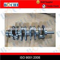 Crankshaft For Mazda Made Of Iron Or Steel With Good Performance