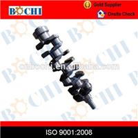 Hot sell auto engine Casting 2Y Crankshaft With Good Peformance