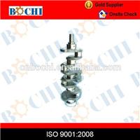 Hot sell engine spare part Casting 4JA1 Crankshaft With Good Peformance