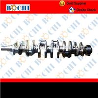 OE 13411-78300-71 Casting iron 1Z Engine Crankshaft with best price