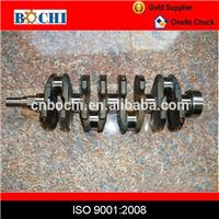 Hot sell auto engine parts Casting 2E Crankshaft With Good Peformance