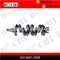 Hot sell auto engine Casting 22R Crankshaft With Good Peformance