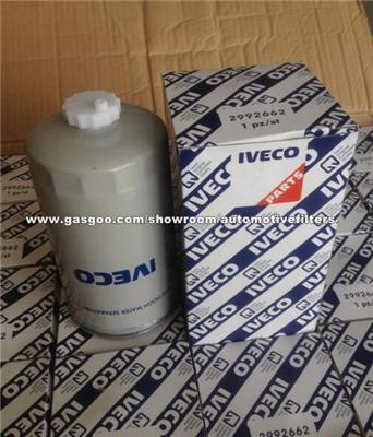 2992662 Iveco Fuel Filter 500354176