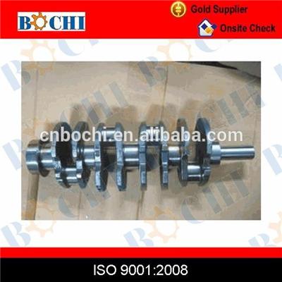 Crankshaft For Mazda Made Of Iron Or Steel With Good Performance