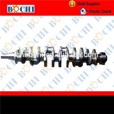 OE 13411-78300-71 Casting iron 1Z Engine Crankshaft with best price