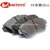 NITOYO Auto Disc Brake Pads for sale used for Camr y D242 Brake pad