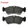 Disc Brake Pad For VOLKSWAGEN For MERCEDES-BENZ D1006 2D0698451