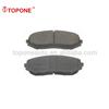 Brake Pad For SUZUKI Grand Vitara 5520065J00 24346 D1188