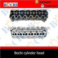 Aluminum auto engine parts Japan auto cylinder head wholesale