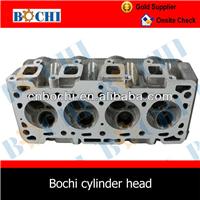 High Quality Aluminum auto engine parts cylinder head 4bt