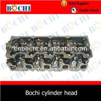 Aluminum auto engine parts 4d30 cylinder head wholesale