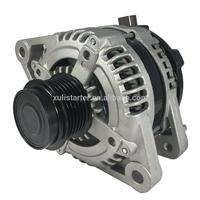 DENSO Alternator for Toyota RAV4 2009-2011, Scion TC 2011 104210-2270 104210-8431 27060-36010, 27060-36011 27060-0V010