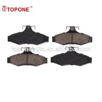 D724 GDB3172 23237 Brake Pads Factory For DAEWOO For MITSUBISHI Spare Auto Parts