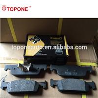 China brake pad factory for RENAULT Logan brake pads D1830 4534210000