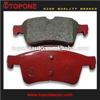 Spare Parts Auto brake pad without noise for FORD for VOLVO FMSI:D1095 OE:5W93-2200-AA