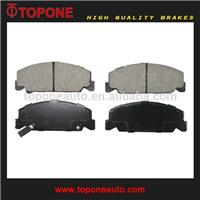 Disc Auto Brake Pad For HONDA ACCORD Mk II Auto Parts GDB764 45022-SA3-G10