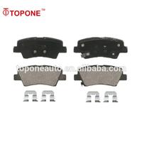 D1445 GDB3495 Auto Parts For HYUNDAI Azera Hot Sell Non-Asbestos Disc Brake Pad