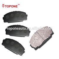 GDB770 D1344 top quality brake pad production factory For TOYOTA