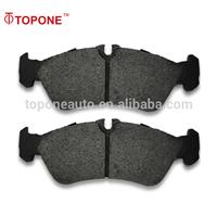 Disc Brake Pad For VOLKSWAGEN For MERCEDES-BENZ D1006 2D0698451