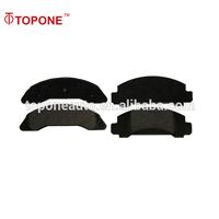 Ceramic Brake Pad Set D326 E69Z2001A For FORD TRUCK Aerostar disk pad of brake