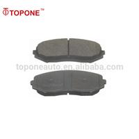 Brake Pad For SUZUKI Grand Vitara 5520065J00 24346 D1188