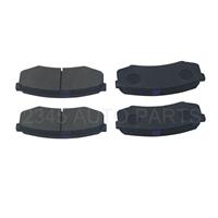 Saiding brake pad 04466-60140 08/2009- GDJ150,GRJ150,KDJ150,LJ150,TRJ15*