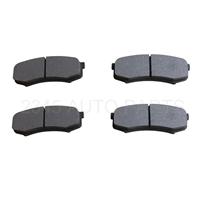 Saiding brake pad 04466-60090 09/2002-02/2010 GRJ12*,KDJ120,KZJ120,LJ12*,RZJ12*,TRJ12