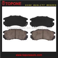 GDB1179 For Japanese Car Made in Japan Auto Brake Pad Factory Price 26296-AA040