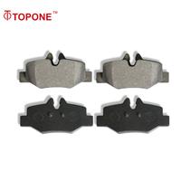 Brake Pads 0034204420 D1615 For MERCEDES BENZ VIANO MPV Parts