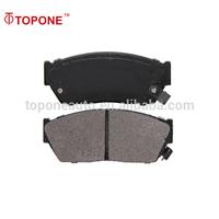 Auto Disc High Quality Brake Pad For HONDA 45022-SA0-660 20731