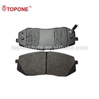 Good Friction Formula Disc Brake Pad For HYUNDAI ix35 58101-1DA00