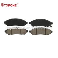 Brake Pad Factory For NISSAN For SUZUKI Car Spare Auto Parts D1094 GDB3404 24227