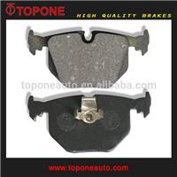 For BMW Brake Pads D683 34216761250 21487 for LAND ROVER Range Rover