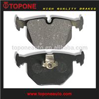 For BMW Cars Rear Back Brake Pads D683 High Quality No Noise Long Life Time