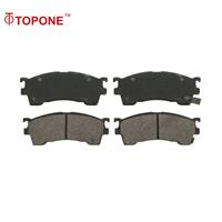 Brake Pad Factory For MAZDA 626 IV (GE) 2175416505 D637 D893 D583 FDB950 AN-447WK