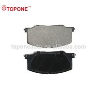 Top One Disc Brake Pad For TOYOTA CAMRY 04465-YZZAG 21372