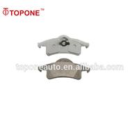 non-asbestos disc brake pad D791 5011970AA for JEEP hot sell brake pad GDB4127 23338