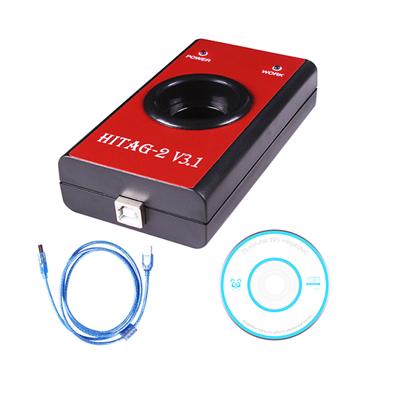 Hongjun V3.1 HITAG2 Universal Transponder Keys Programmer For BMW For Audi