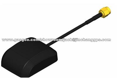 Car GPS/GLONASS/COMPASS GNSS Antenna IATF16949