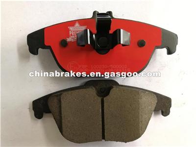 High Quality Brake Pad For D1341 For MERCEDES-BENZ